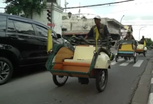 Becak Listrik Yogyakarta: Isu Kegagalan yang Dibantah Dishub DIY dan Seruan untuk Perawatan Pengemudi