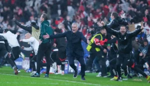 Benfica Hancurkan Hearts, Lanjut ke Babak Play-Off Liga Europa