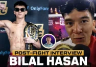 Bilal Hasan Resmi Masuk UFC Setelah Kemenangan Dramatis di DWCS