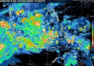 BMKG Aceh: Waspadai Hujan Petir dan Cuaca Ekstrem di Wilayah Barat Indonesia