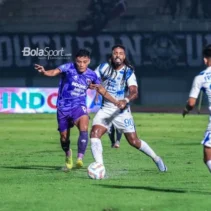 Carlos Fortes Kabarnya Gabung Semen Padang, Eks Striker PSIS dan Arema FC Bisa Main Lagi di Indonesia