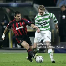 Celtic vs Milan: Pertarungan Besar di Bawah Bintang Muda