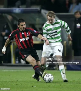 Celtic vs Milan: Pertarungan Besar di Bawah Bintang Muda