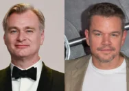 Christopher Nolan dan Matt Damon Akan Menjadi Bintang Tamu Variety Show You Quiz on the Block, Apa yang Membuat Mereka Spesial?