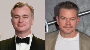 Christopher Nolan dan Matt Damon Akan Menjadi Bintang Tamu Variety Show You Quiz on the Block, Apa yang Membuat Mereka Spesial?