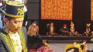 Cipayung Plus Kota Kupang Menolak Penyematan Gelar 'Raja Timur' untuk Jokowi: Suara Adat yang Harus Didengar