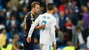 Cristiano Ronaldo dan Harry Kane: Siapa yang Akan Menjadi Top Scorer World Cup 2026?