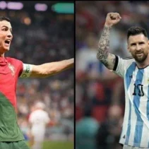 Cristiano Ronaldo dan Lionel Messi: Rivalitas Abadi Pasca Juara Piala Dunia 2022