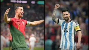 Cristiano Ronaldo dan Lionel Messi: Rivalitas Abadi Pasca Juara Piala Dunia 2022