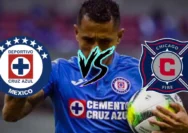 Cruz Azul vs Chicago Fire: Dithejane Menjadi Bintang di Lapangan dan di Luar Lapangan