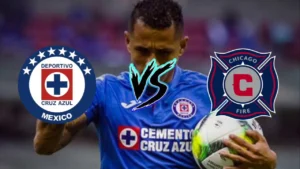 Cruz Azul vs Chicago Fire: Dithejane Menjadi Bintang di Lapangan dan di Luar Lapangan