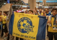 CSKA Sofia Siap Melangkah Jauh Usai Kalahkan Maccabi Tel Aviv di Kualifikasi Liga Europa