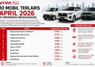 Daftar Mobil Terlaris Indonesia Semester I 2026: Innova Raja, Toyota Masih Tak Tertandingi