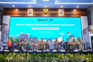 Dampak Rencana Penghapusan 3 Emiten BUMN INAF, WIKA, WSKT dari Bursa Menurut Bos BEI