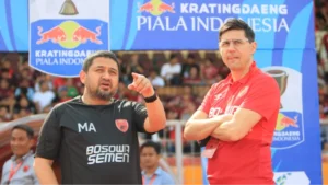 Darije Kalezic Dikontrak 3 Tahun, Dipercaya Bangun Proyek Jangka Panjang Sukuad PSM Makassar