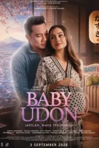 Denny Sumargo Menyentuh Hati Fanny Kondoh, Mirip Mendiang Suaminya dalam Film Baby Udon