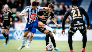 Derby Turun: SJK vs HJK Dalam Sorotan, Roope Riski Bergabung dengan AC Oulu