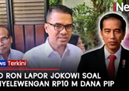 Di Solo, Bro Ron sindir Etik Suryani usai ditangkap KPK: Mungkin ingin ikuti gaya sekjennya - Liputan6.com