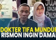 Dokter Tifa Mundur dari Polemik Ijazah Jokowi, Fokus Kembali ke Dunia Kesehatan