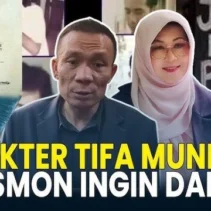 Dokter Tifa Mundur dari Polemik Ijazah Jokowi, Fokus Kembali ke Dunia Kesehatan