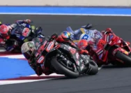 Drama di Balik Layar MotoGP 2026: Cedera Bezzecchi dan Kebangkitan Marquez
