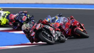 Drama di Balik Layar MotoGP 2026: Cedera Bezzecchi dan Kebangkitan Marquez