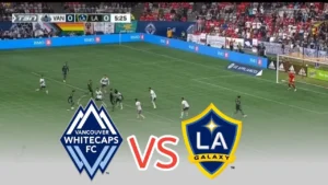 Drama Pertandingan: Whitecaps vs Atlante di Piala Liga 2026