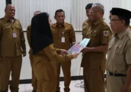 Eks Kadis Karanganyar Pensiun Resmi Jadi ASN, SK Bupati Sudah Terbit!