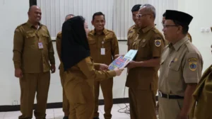 Eks Kadis Karanganyar Pensiun Resmi Jadi ASN, SK Bupati Sudah Terbit!