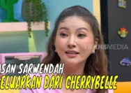 Emma Waroka Soroti Ketidakonsistenan Ucapan Sarwendah di Cherrybelle
