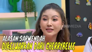 Emma Waroka Soroti Ketidakonsistenan Ucapan Sarwendah di Cherrybelle
