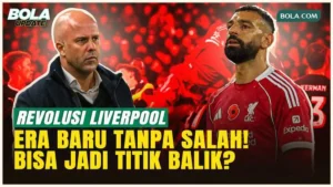 Era Baru Liverpool Tanpa Mohamed Salah: Tantangan dan Harapan