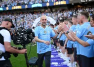 Era Baru Manchester City Dimulai Setelah Pep Guardiola Pergi