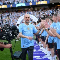 Era Baru Manchester City Dimulai Setelah Pep Guardiola Pergi