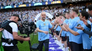 Era Baru Manchester City Dimulai Setelah Pep Guardiola Pergi