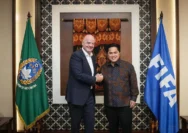Erick Thohir Pastikan Indonesia Siap Jadi Tuan Rumah FIFA ASEAN Cup 2026