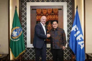 Erick Thohir Pastikan Indonesia Siap Jadi Tuan Rumah FIFA ASEAN Cup 2026
