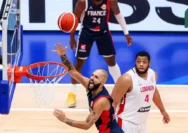 Evan Fournier Kembali ke Timnas Prancis Pasca Keberhasilan Bersama Olympiacos
