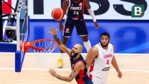 Evan Fournier Kembali ke Timnas Prancis Pasca Keberhasilan Bersama Olympiacos