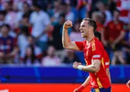 Fabián Ruiz: Bintang Sepakbola yang Mengguncang Dunia dengan Teknologi Pemulihan Modern