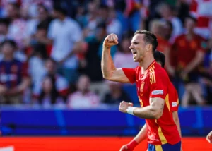 Fabián Ruiz: Bintang Sepakbola yang Mengguncang Dunia dengan Teknologi Pemulihan Modern