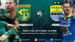 Final Piala Presiden 2026: Saksikan Live Streaming Indosiar Persib vs Persebaya Malam Ini!