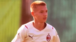 Francesco Camarda: Bintang Muda AC Milan Bersinar di Derby della Madonnina