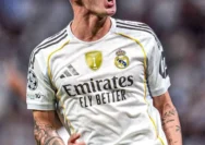 Franco Mastantuono Tinggalkan Real Madrid, Fiorentina Jadi Destinasi Baru