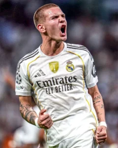 Franco Mastantuono Tinggalkan Real Madrid, Fiorentina Jadi Destinasi Baru