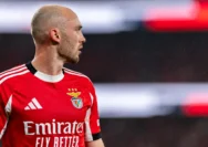 Fredrik Aursnes Bersinar di Laga Krusial: Benfica Melaju ke Playoff Europa League