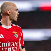 Fredrik Aursnes Bersinar di Laga Krusial: Benfica Melaju ke Playoff Europa League