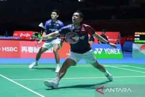 Ganda Korea Siap Balas Dendam kepada Fajar/Fikri di China Open Setelah Kalah di Japan Open