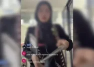 Gara-gara Live TikTok Saat Jam Kerja, ASN Damkar Kotim Tertunduk Malu Sampaikan Maaf Terbuka