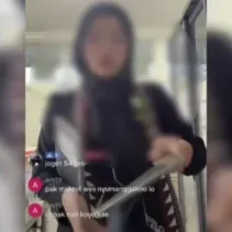 Gara-gara Live TikTok Saat Jam Kerja, ASN Damkar Kotim Tertunduk Malu Sampaikan Maaf Terbuka